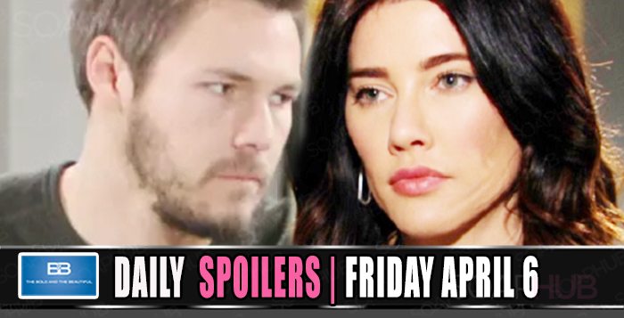 The Bold and the Beautiful Spoilers