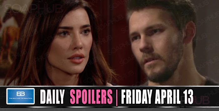 The Bold and the Beautiful Spoilers