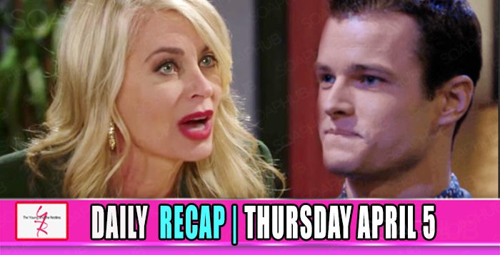 The Young and the Restless Recap