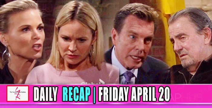 The Young and the Restless Recap