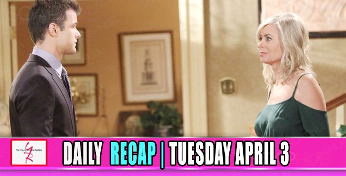 The Young and the Restless Recap