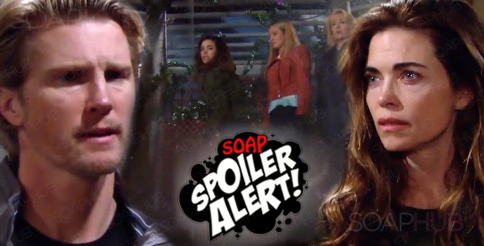 The Young and the Restless Spoilers