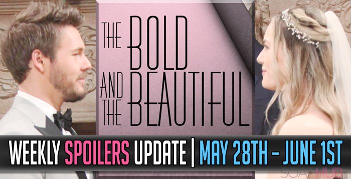 The Bold and the Beautiful Spoilers