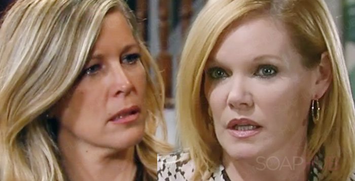 Carly and Ava General Hospital