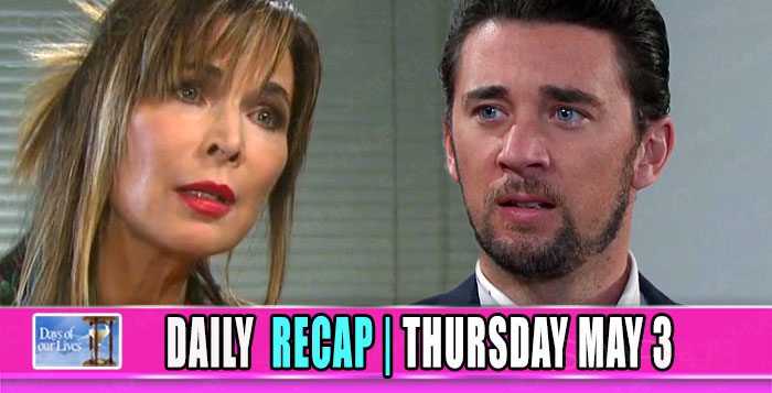Days of Our Lives Recaps