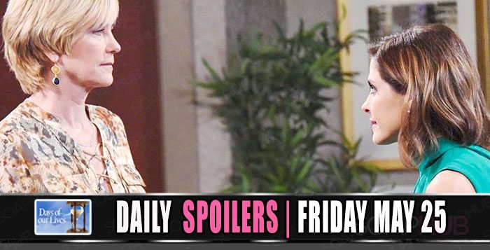 Days of Our Lives Spoilers