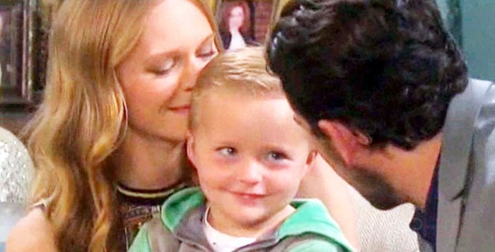 Days of Our Lives Thomas