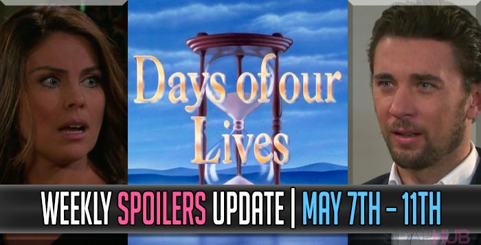 Days of our Lives Spoilers