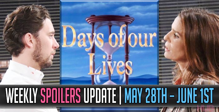 Days of our Lives Spoilers