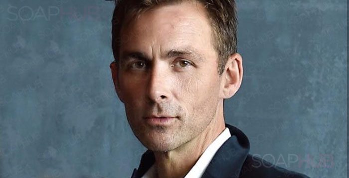 General Hospital James Patrick Stuart