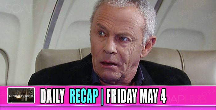 General Hospital Recap