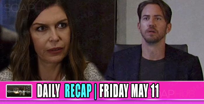 General Hospital Recap