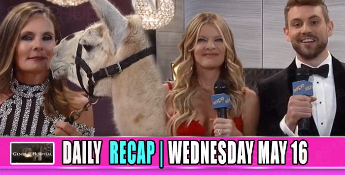 General Hospital Recap