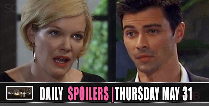 General Hospital Spoilers