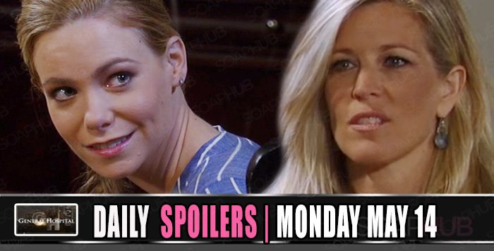 General Hospital Spoilers
