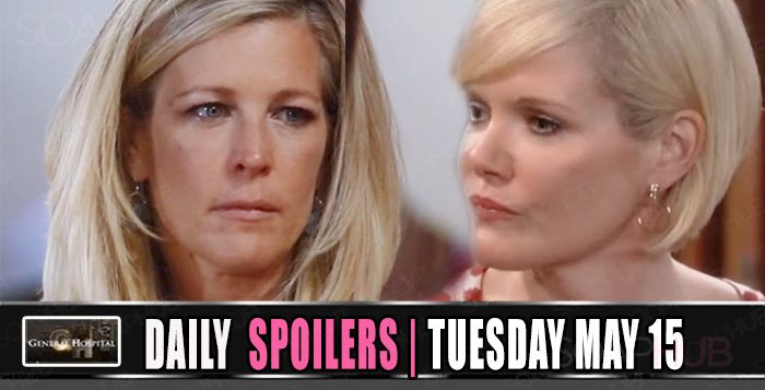 General Hospital Spoilers