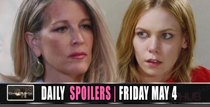 General Hospital Spoilers
