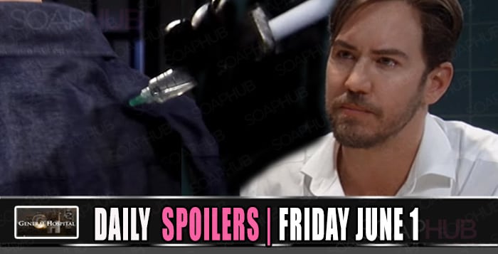 General Hospital Spoilers