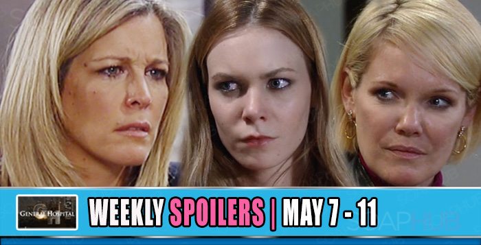 General Hospital Spoilers