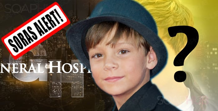General Hospital Spoilers Jake SORAS