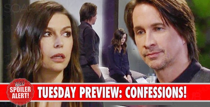 General Hospital Spoilers Tuesday teaser