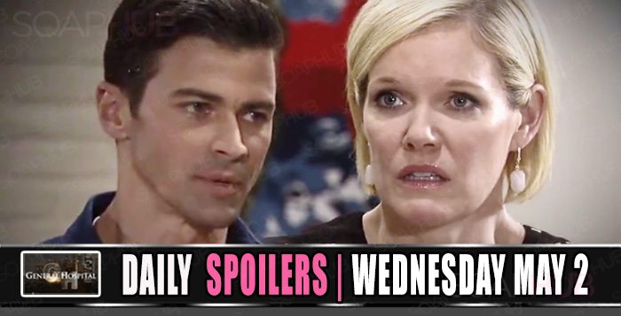 General Hospital Spoilers