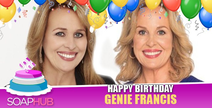 Genie Francis