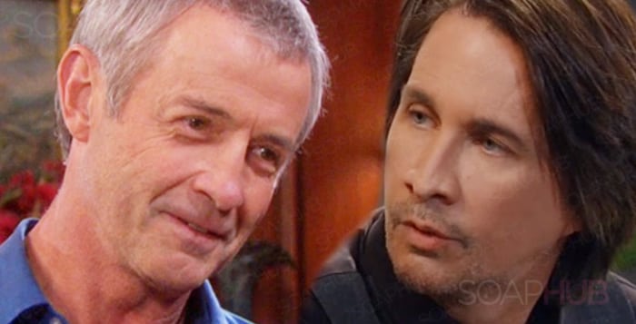 James Read and Michael Easton