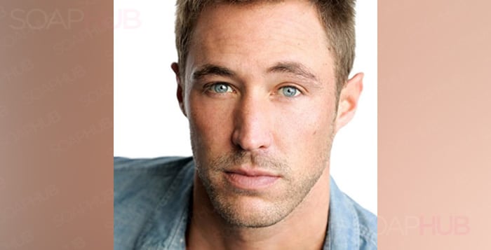 Kyle Lowder Days of Our Lives