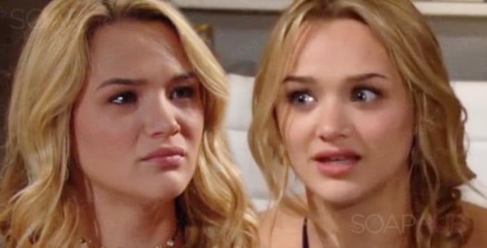 Summer The Young and the Restless