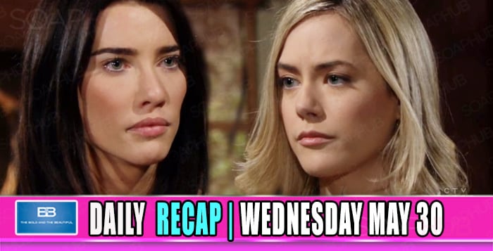 The Bold and the Beautiful Recap