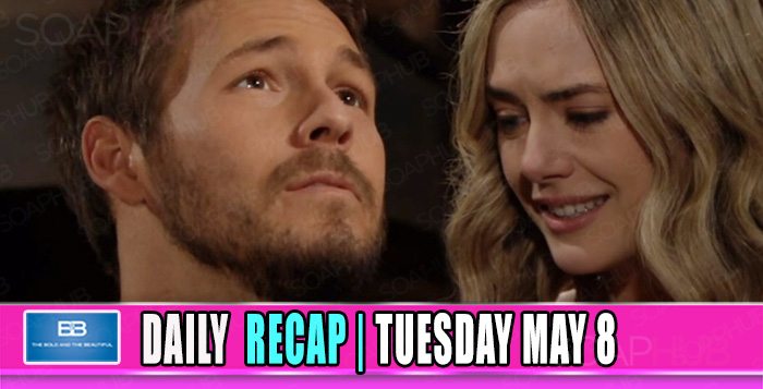 The Bold and the Beautiful Recap