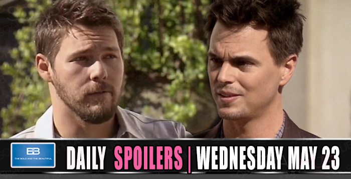 The Bold and the Beautiful Spoilers