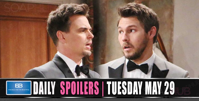 The Bold and the Beautiful Spoilers