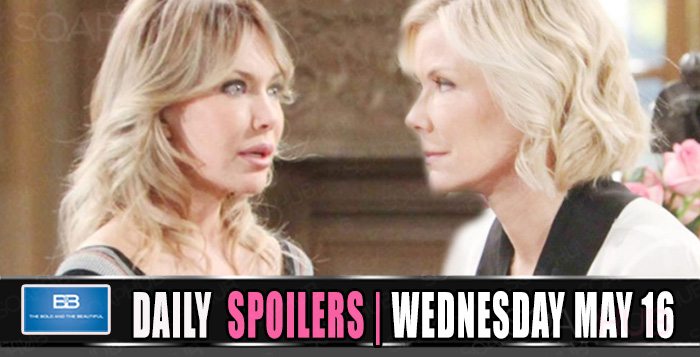 The Bold and the Beautiful Spoilers