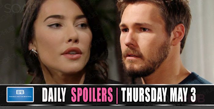 The Bold and the Beautiful Spoilers