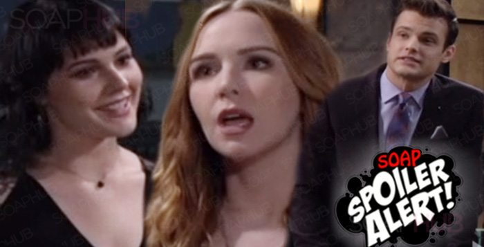 The Young and the Restless Spoilers