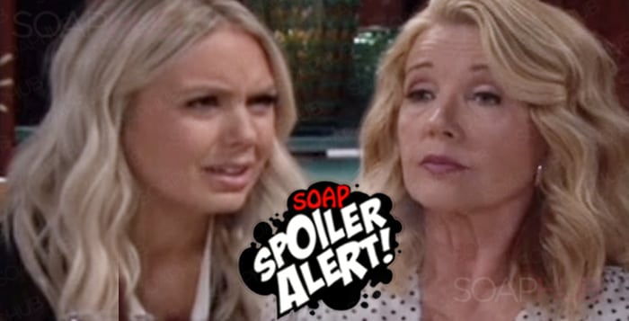 The Young and the Restless Spoilers