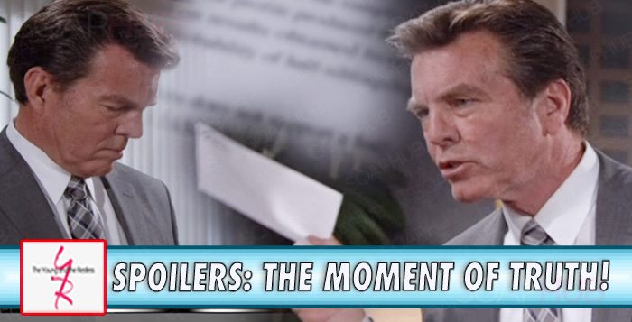 The Young and the Restless Spoilers