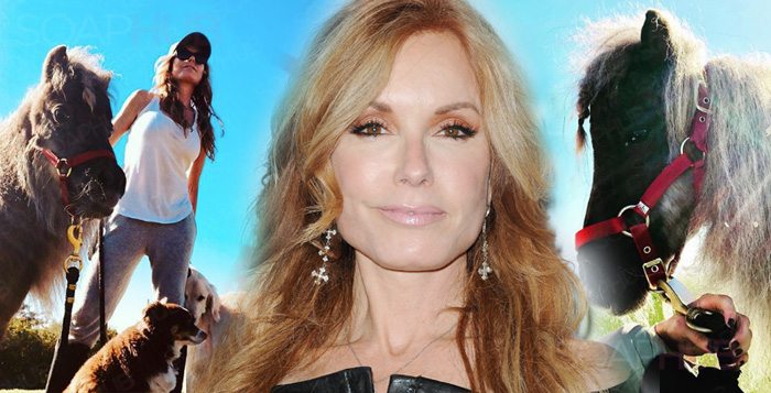 The Young and the Restless Tracey Bregman