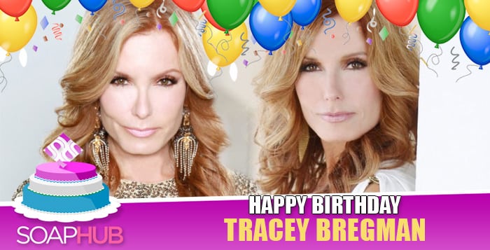 Tracey E. Bregman The Young and the Restless