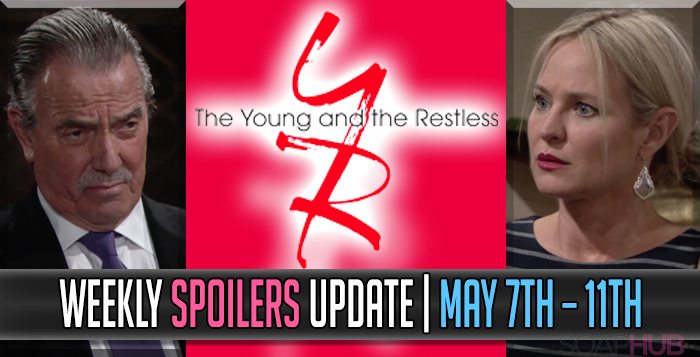 The Young and the Restless Spoilers