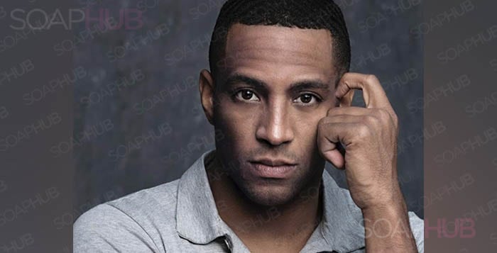 Brooks Darnell The Young and the Restless