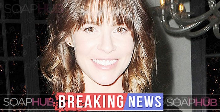 Days of Our Lives Linsey Godfrey