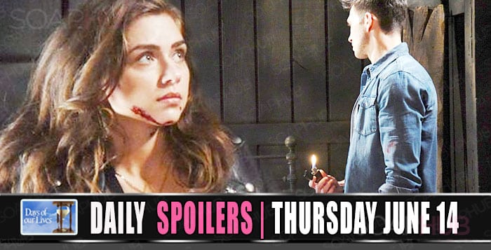 Days of Our Lives Spoilers