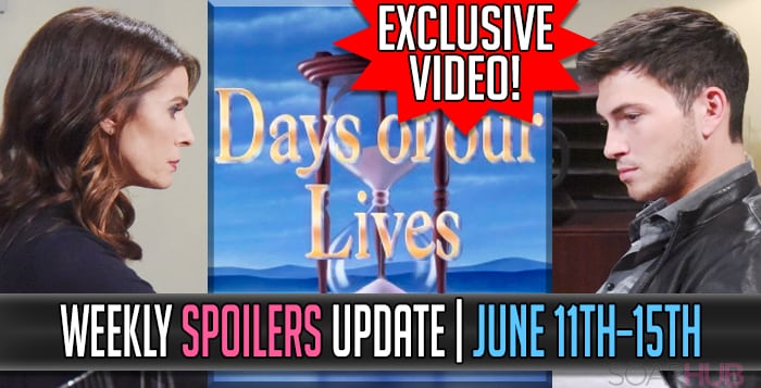Days of our Lives Spoilers