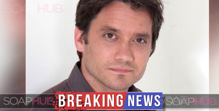 Dominic Zamprogna General Hospital February 13
