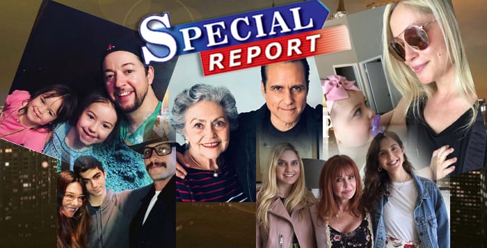 General Hospital Families