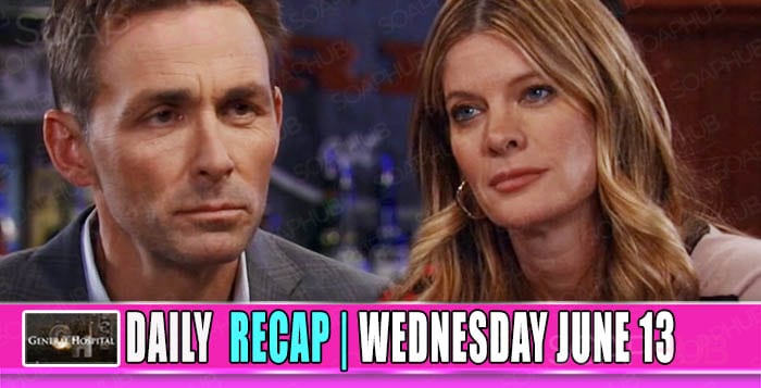 General Hospital Recap