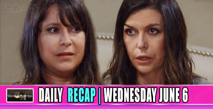 General Hospital Recap